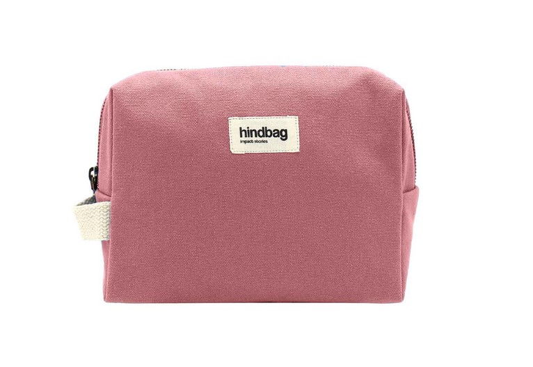 Trousse de toilette Léon Blush Hindbag