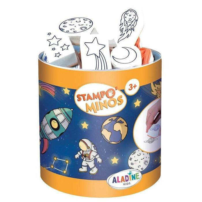 Tampons Stampo Minos - Espace