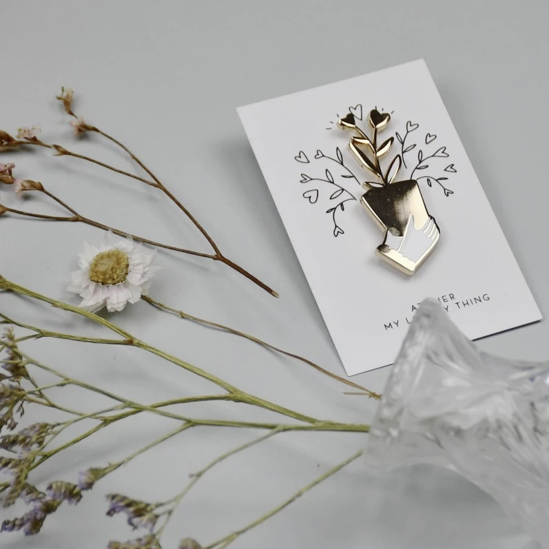 Pin's Pousse d'amour My Lovely Thing