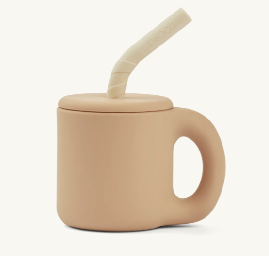 Jenna Cup Tuscany Rose Apple Blossom Liewood