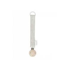 Attache sucette - Powder stripes Trixie