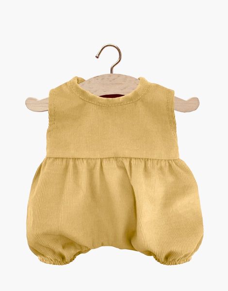 Barboteuse Noa Vanille Minikane