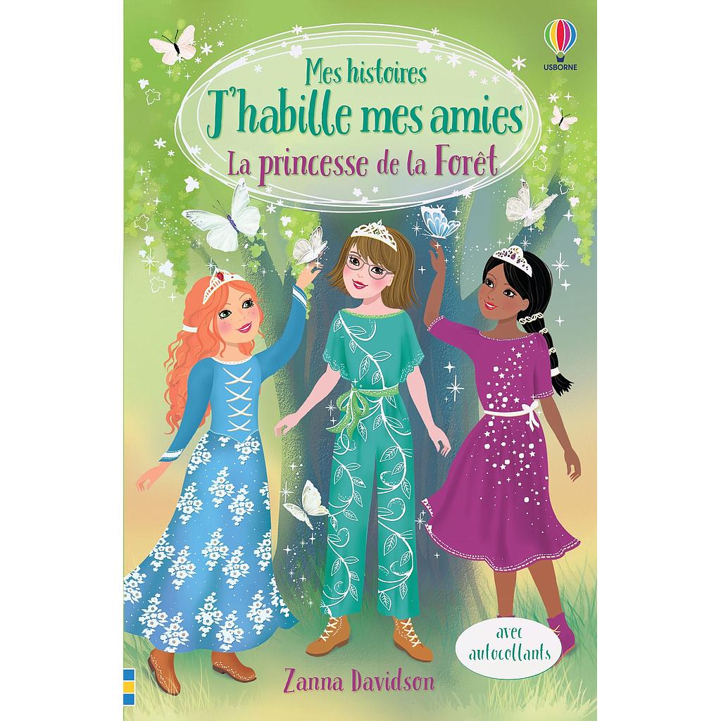 La princesse de la forêt