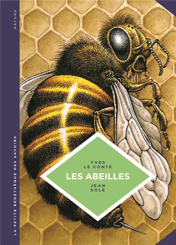 La petite bédéthèque des savoirs Les Abeilles