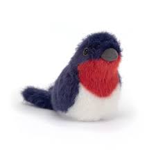 Birdling Swallow Jellycat
