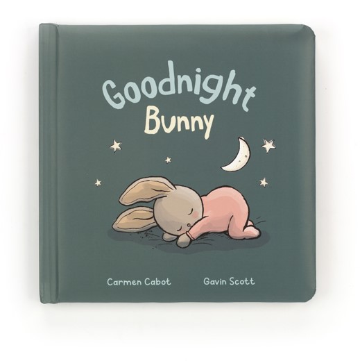 Goodnight bunny Book Jellycat