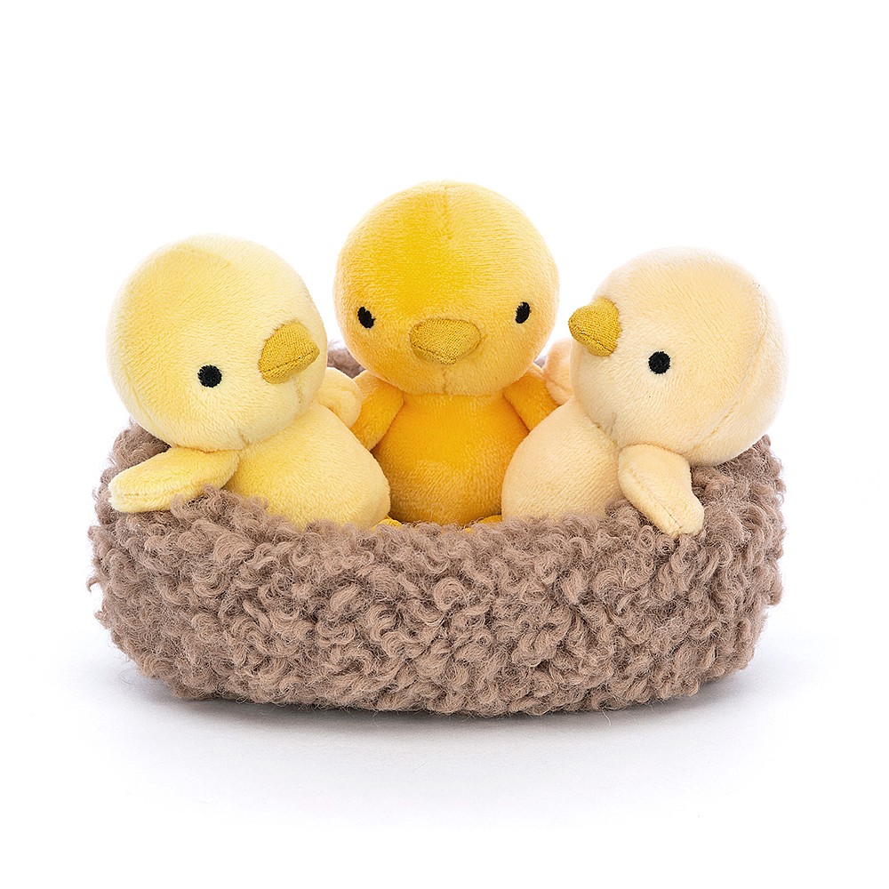Nesting Chikies Jellycat