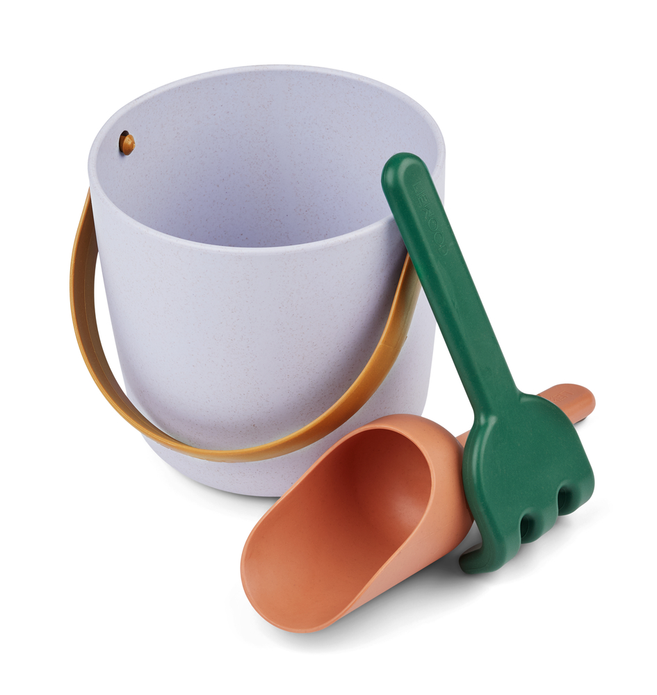 Donny beach set Garden Green Liewood