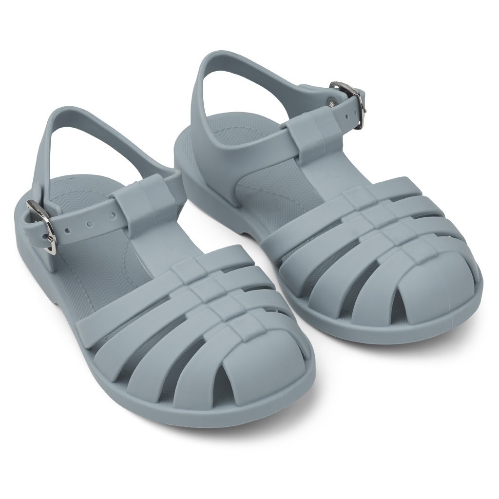 Bre Sandals Sea Blue T.22 Liewood 