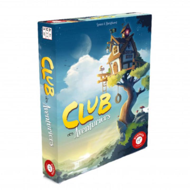 Le club des aventuriers