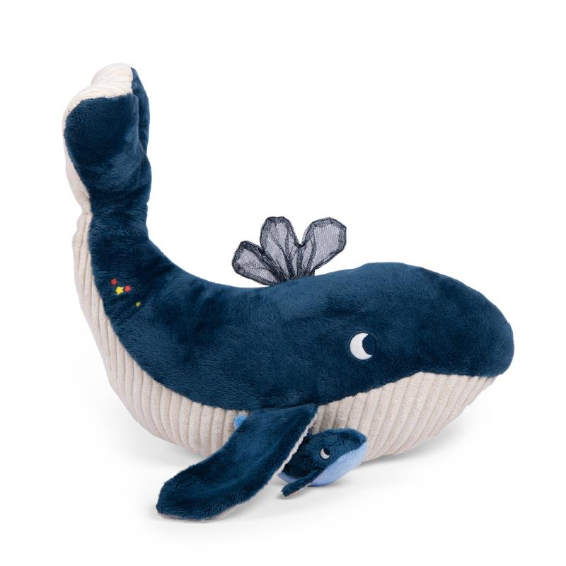 Grande baleine d'activités Moulin Roty
