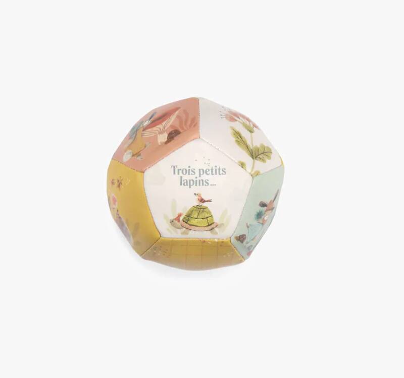 Ballon souples Les Trois petits lapins...