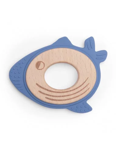 Anneau de dentition Baleine Moulin Roty