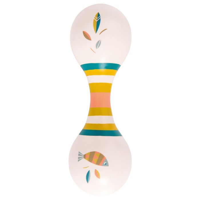 Maracas double crème Le Voyage d'Olga