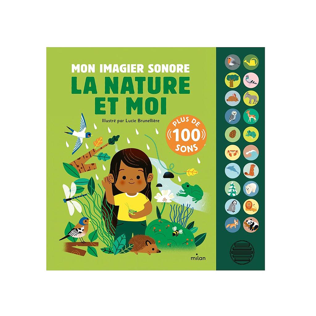  Mon imagier sonore : la nature et moi 