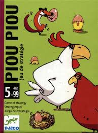Piou Piou Jeu Djeco