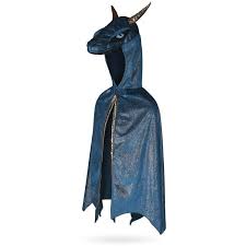 Cape de dragon Starry Night 7-8 ans