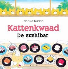 Kattenkwaad De sushibar