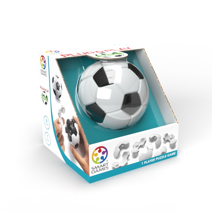 Plug & Play Ball Smartgames