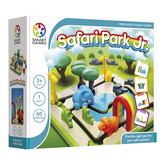 Safari Park Smartgames