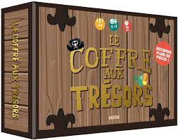 Le coffre au trésor