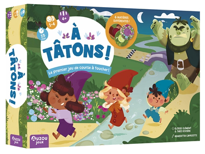 À tatons