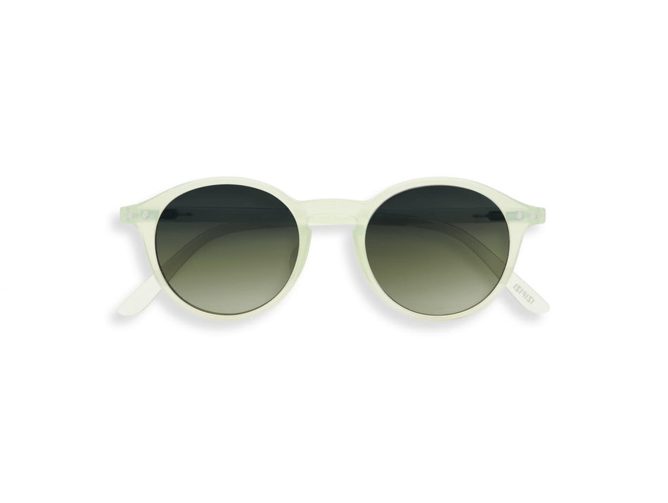  Lunettes de soleil Izipizi #D Quiet Green (adulte) 