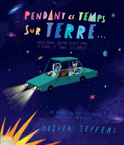 Pendant ce temps sur Terre... 