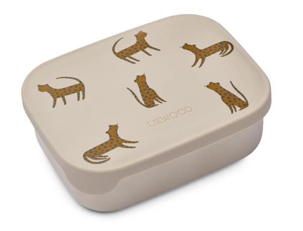 Arthur Lunchbox Leopard Liewood