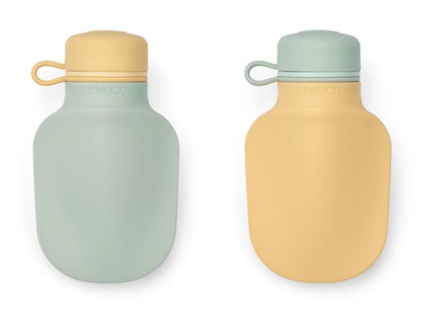 Silvia Smoothie Bottle 2 pack Jojoba Liewood