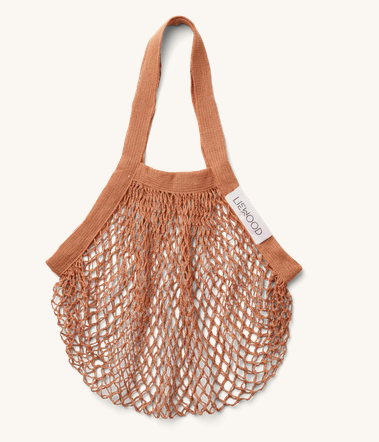 Mesi Mesh Totebag Tuscany Rose Liewood