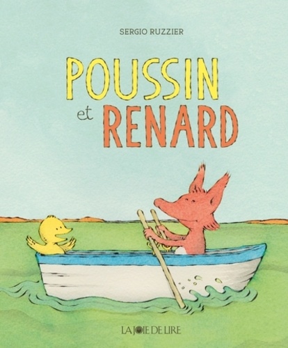 Poussin et renard