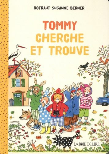 Tommy Cherche et trouve