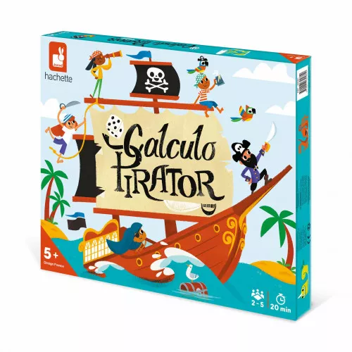 Calculo Pirator