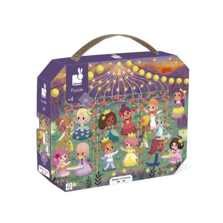 Puzzle Princesses 36 pcs Janod