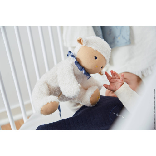 Ma peluche Mouton à sons apaisants Kaloo