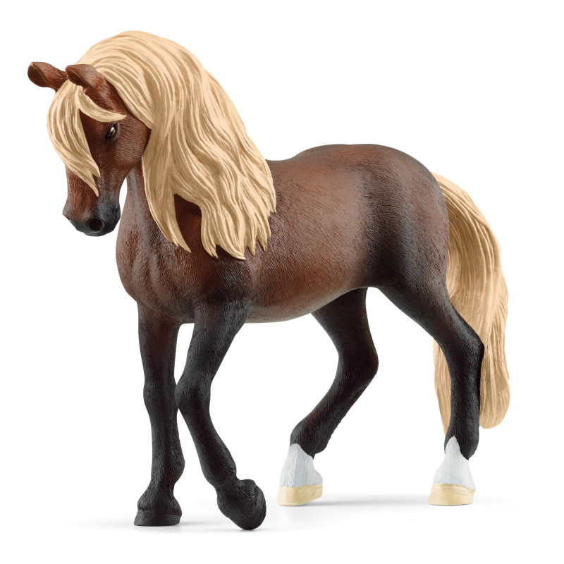 Etalon paso péruvien Schleich