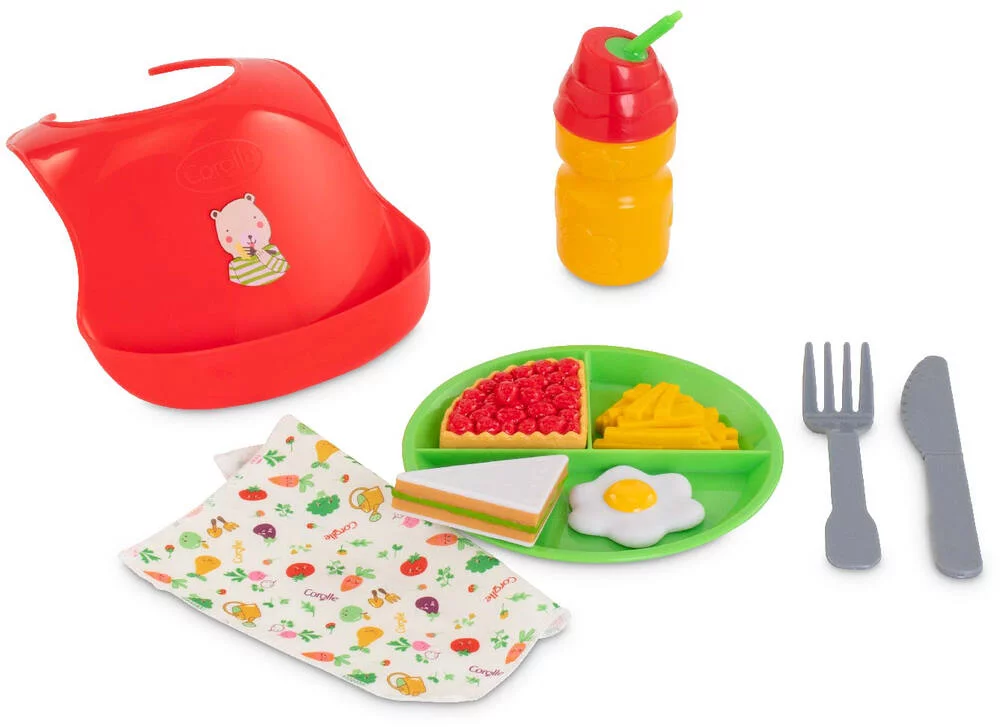 Coffret Bon Appetit Corolle