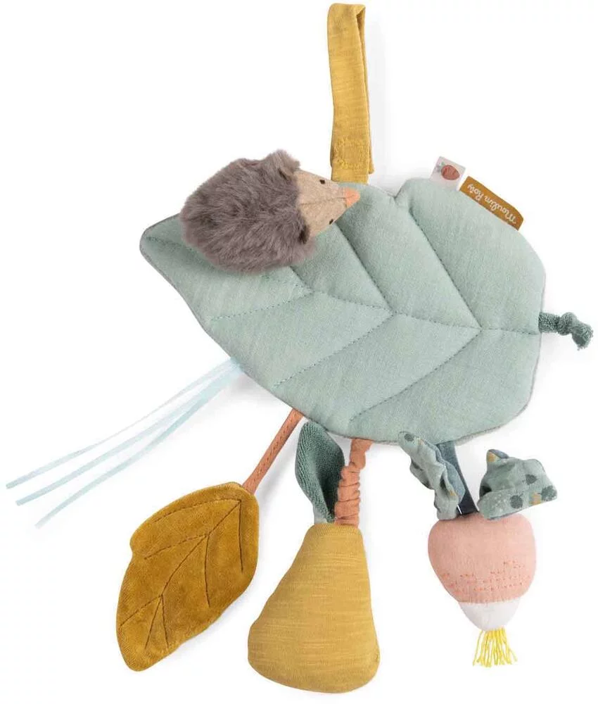 Feuille d'activités à suspendre Trois petits lapins