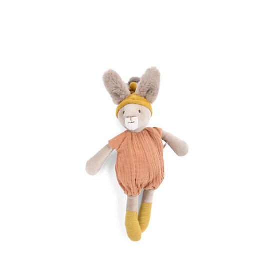 Petit Lapin Argile Moulin Roty