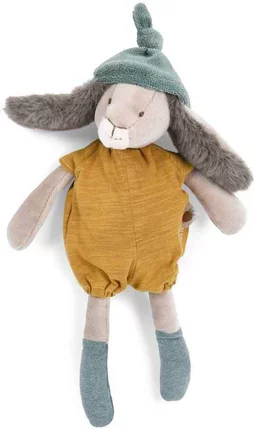 Petit Lapin Ocre Moulin Roty