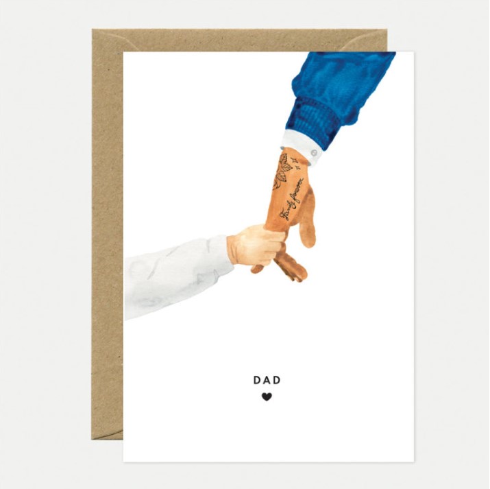 Carte Dad All the ways to say