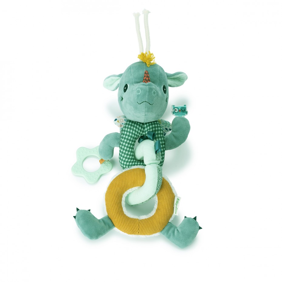 Chaine d'activités sensorielles Joe Lilliputiens