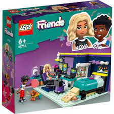La Chambre de Nova Lego Friends