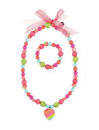 Collier et bracelet Sarina Souza