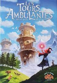 Les tours ambulantes