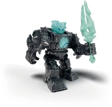 Cyborg des glaces