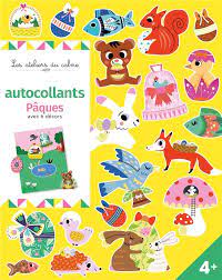 Autocollants Paques