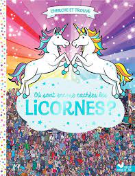 Où sont encore cachées les licornes?