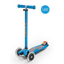 Maxi Micro Deluxe Blue LED